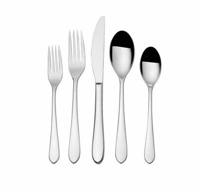 Mikasa Emile 18/10 Stainless Steel 45-Piece Flatware Set- NEW IN BOX!!!