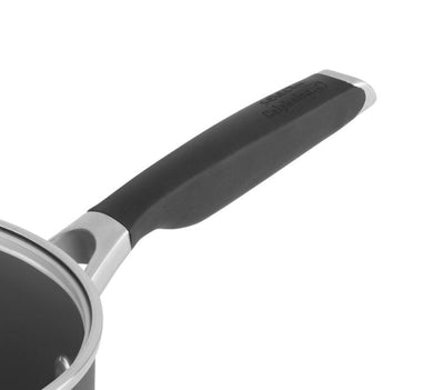 Select by Calphalon Hard-Anodized Nonstick 2.5-Quart Sauce Pan with Cover- NEW!!!!