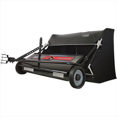Ohio Steel 42" / 22 CF Lawn Sweeper! (NEW & ASSEMBLED)
