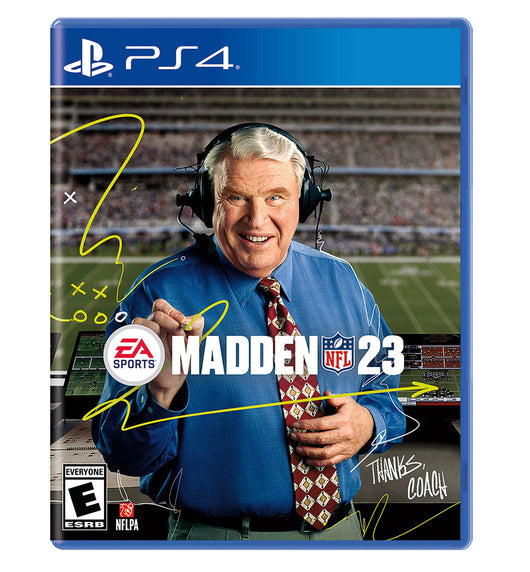 Madden NFL 23, PlayStation 4 Version!! BRAND NEW!!