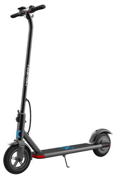 Hover-1 Dynamo Electric Folding Scooter, LCD Display, Air-Filled Tires, 16 MPH Max Speed, Black!! NEW IN BOX!!