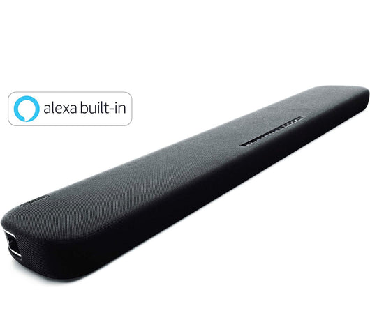 YAMAHA YAS-109 Sound Bar with Built-In Subwoofers, Bluetooth, and Alexa Voice Control Built-In- NEW IN BOX!!!!