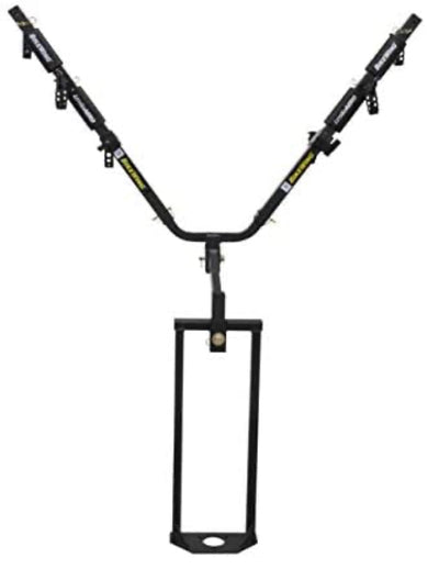 Let's Go Aero Jack-It Double Bike Carrier System!! NEW IN BOX!!
