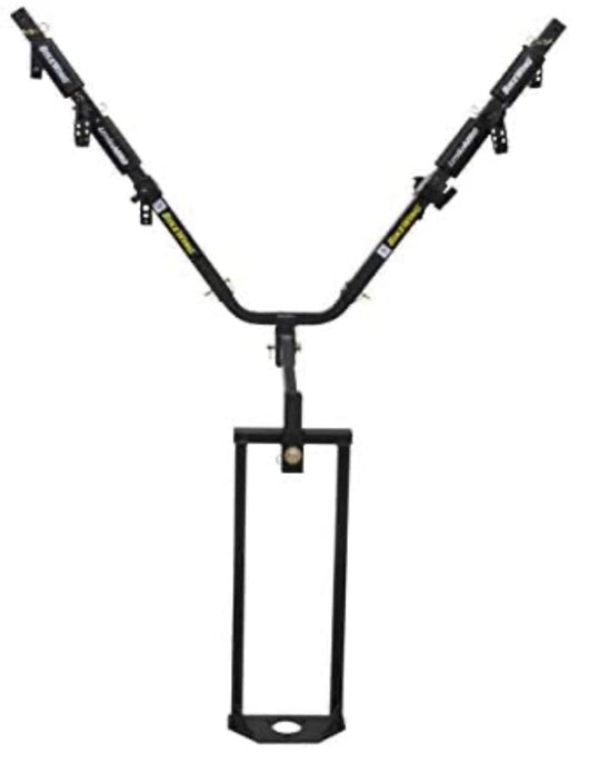 Let's Go Aero Jack-It Double Bike Carrier System!! NEW IN BOX!!