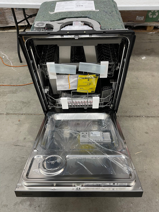 Samsung DW80R5060US 48dBa Stainless Built-in Dishwasher- brand new