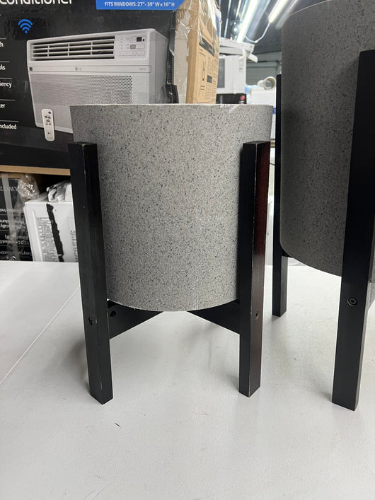 Vita Växa Planters, 2-pack (new out of the box, shipping damage- see pictures)