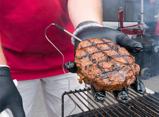 PK Grills PK99020 Raised Cooking Grid, for use on the Standard Hinged Cooking Grid- NEW OUT OF BOX!