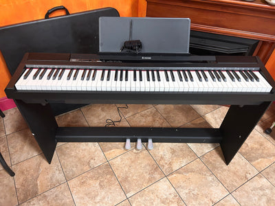 Donner DEP-10 - Digital piano with stand!  -Brand new in the box or assembled