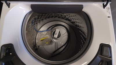 Whirlpool 5.2-5.3-cu ft Smart Top Load Washer with 2 in 1 Removable Agitator - White (USED - TESTED & WORKS GREAT! (INCLUDED IN 20% OFF CLEARANCE SALE)