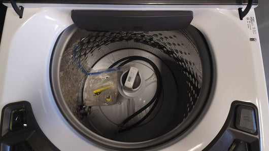 Whirlpool 5.2-5.3-cu ft Smart Top Load Washer with 2 in 1 Removable Agitator - White (USED - TESTED & WORKS GREAT! (INCLUDED IN 20% OFF CLEARANCE SALE)
