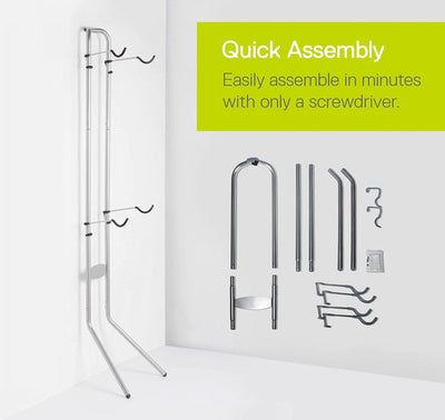 Delta Cycle Michelangelo Bike Storage Rack- NEW IN BOX!!!!