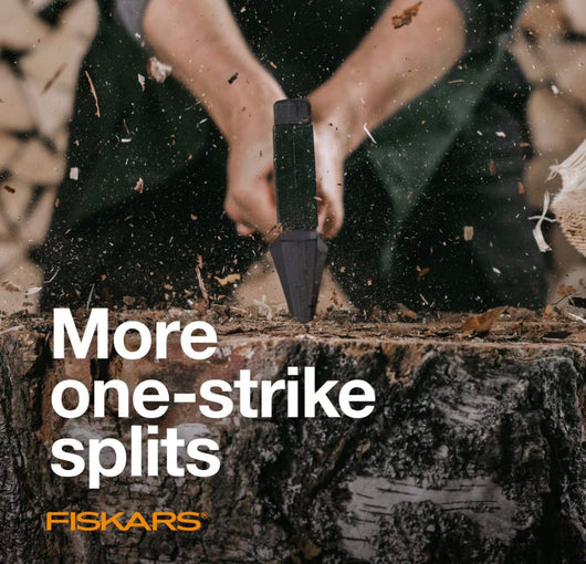 Fiskars 378841-1002 X27 Super Splitting Axe 36 Inch, 36-Inch, Black- NEW IN BOX!!!