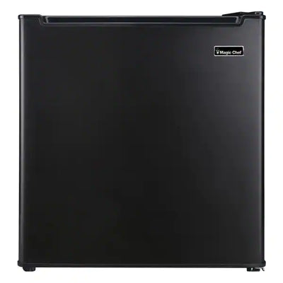 Magic Chef 1.7 cu. ft. Freezerless Mini Fridge in Black**New **