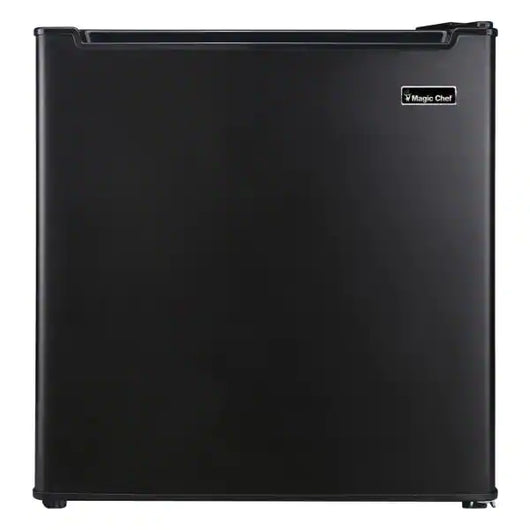 Magic Chef 1.7 cu. ft. Freezerless Mini Fridge in Black**New **