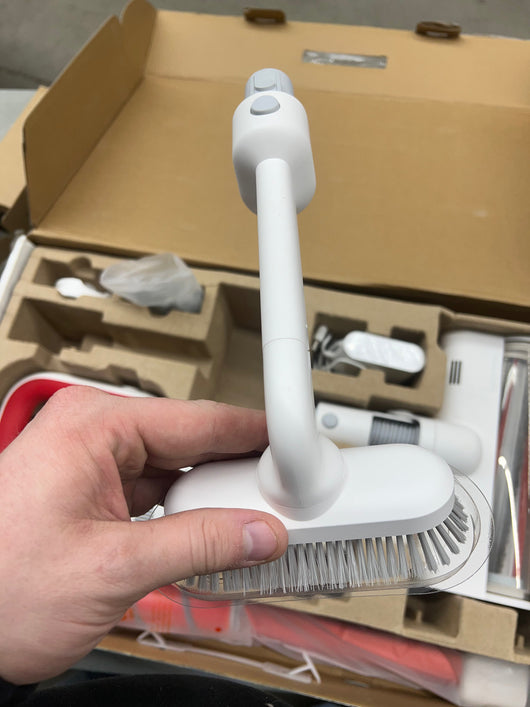 ROIDMI Cordless Stick Vacuum, S2 435W Hardwood Floor Vacuum,2.5 Hour Fast Charging,60 Minutes Runtime- Used, Tested and Works Great!!!