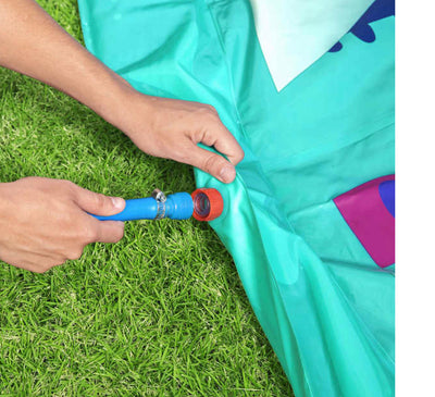 H2OGO! Underwater Adventure 11' Sprinkler Pad- BRAND NEW IN BOX!!!