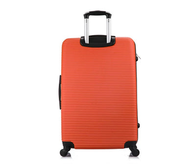 InUSA Royal 28" Lightweight Hardside Spinner Luggage- NEW OUT OF BOX!!!