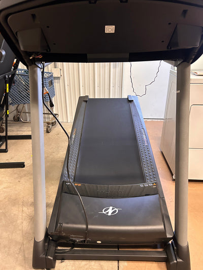NordicTrack T Series Treadmills!  -Brand new and Assembled but has crack plastic from shipping, we cover open spaces with tape - Works perfectly!