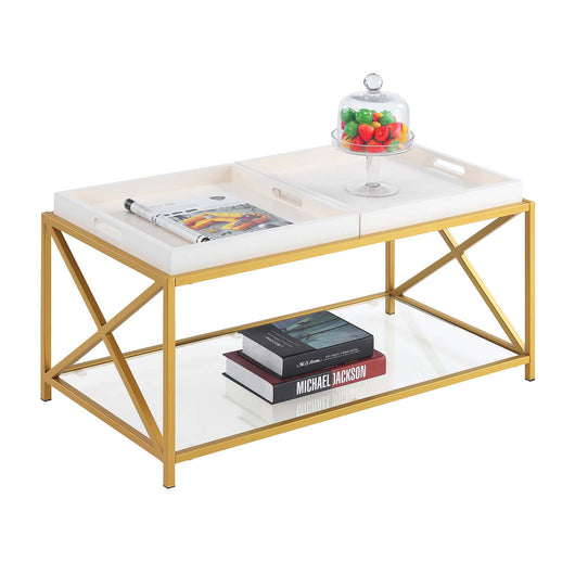 Convenience Concepts St. Andrews Coffee Table BRAND NEW IN BOX!!!