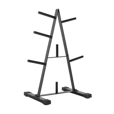 CAP Barbell Durable Steel A-Frame Tree Rack for Standard Weights**New and assembled **