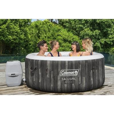 Coleman 71" x 26" Bahamas AirJet Spa- new in box