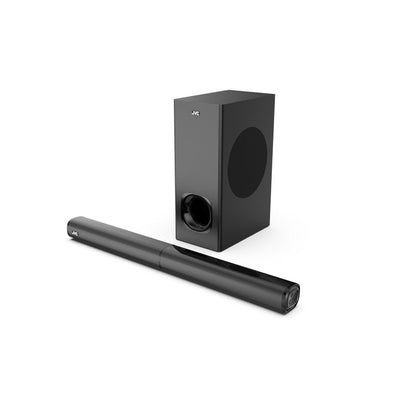 JVC 33" 2.1 Ch 115 Watt Soundbar with Subwoofer**New in Box**
