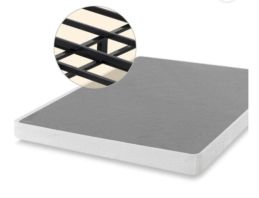 Zinus Armita 5" Low Profile Metal Box Spring, Twin (new in the box)