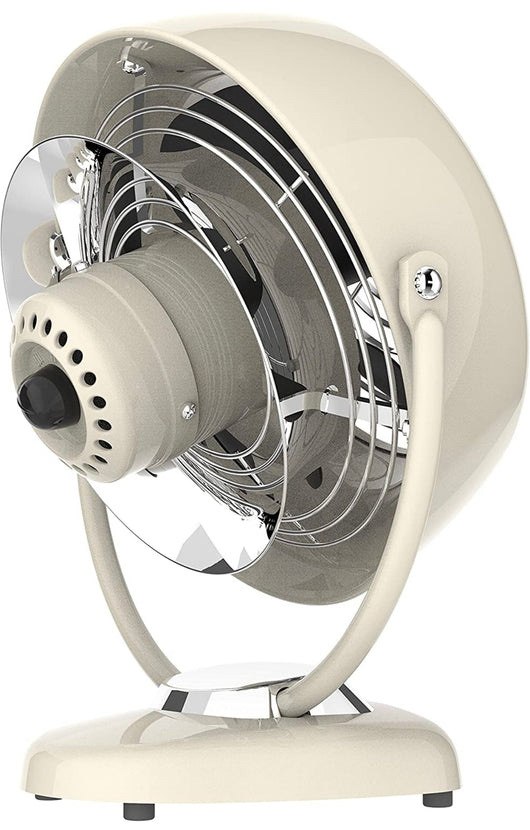 Vornado VFAN Vintage Air Circulator Fan, Vintage White!! NEW IN BOX!!
