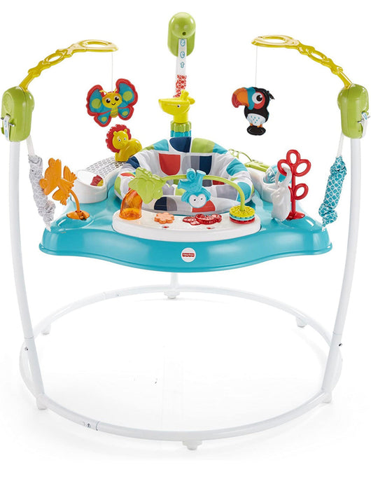 Fisher-Price Color Climbers Jumperoo- NEW IN BOX!!!