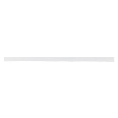 SEI Furniture Chicago Floating Shelf 48" - White**New in Box**