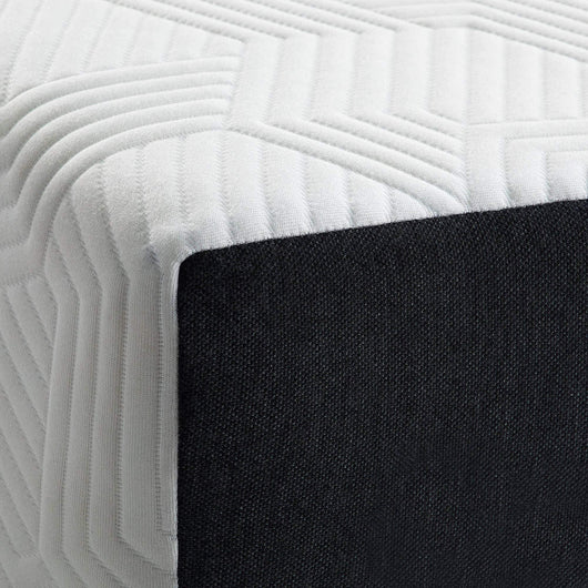 Lucid 14 Inch Queen Mattress – Plush Memory Foam Mattress – Bamboo Charcoal Foam – Gel Infused – Hypoallergenic Foam Mattress– Bed-In-A-Box- CertiPUR-US Certified**New in box**