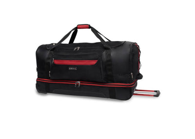 SwissTech Navigation 36" Drop Bottom Rolling Duffel with Telescopic Handle- NEW!!!