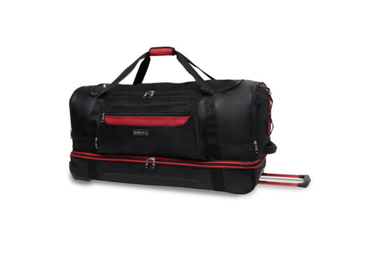 SwissTech Navigation 36" Drop Bottom Rolling Duffel with Telescopic Handle- NEW!!!