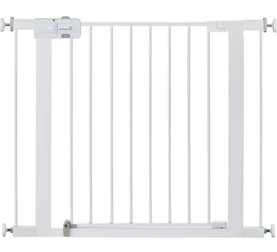 Safety 1st Easy Install 28" High Walk Thru Gate, Fits Between 29" and 38”!! NEW IN BOX!!