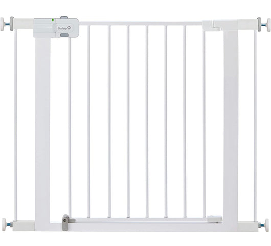 Safety 1st Easy Install 28" High Walk Thru Gate, Fits Between 29" and 38”!! NEW IN BOX!!