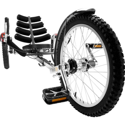 Mobo Shift 3-Wheel Recumbent Bicycle Trike**New in box**