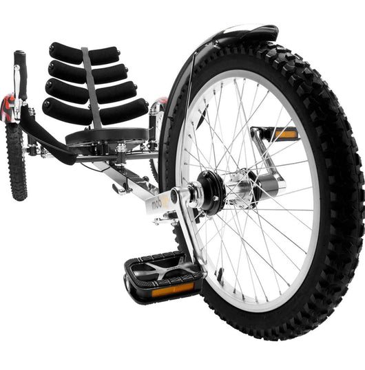 Mobo Shift 3-Wheel Recumbent Bicycle Trike**New in box**