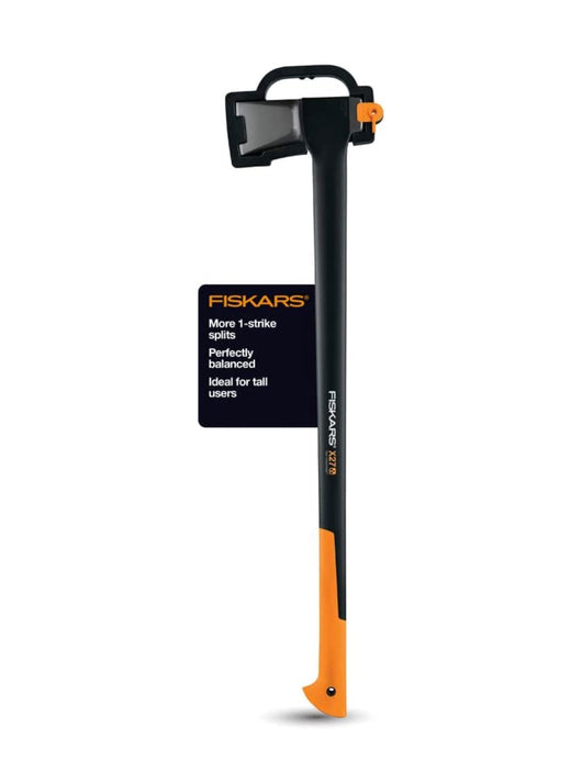 Fiskars 378841-1002 X27 Super Splitting Axe 36 Inch, 36-Inch, Black- NEW IN BOX!!!