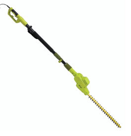 Sun Joe Electric Telescoping Pole Hedge Trimmer, 21-Inch, 4 Amp!! NEW OUT OF BOX!!
