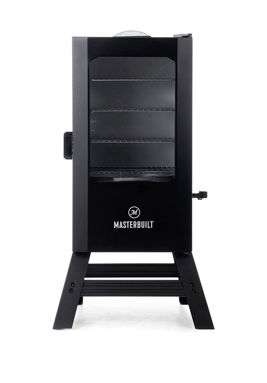 Masterbuilt MB20070421 30-inch Digital Electric Smoker, Black- NEW AND ASSEMBLED!!!! (Minor dent from shipping)