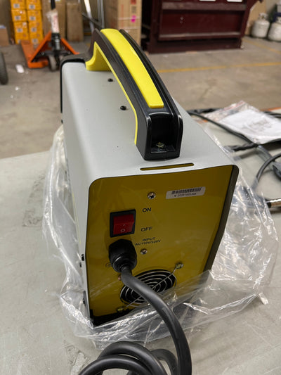 S Simder MIG-120Y 140Amp 110V 220V Gasless MIG/Stick 2 in 1 Welder- new in box