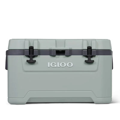 Igloo Overland 72 qt. Ice Chest Cooler,Gray**New,lightly dirty from shipping**