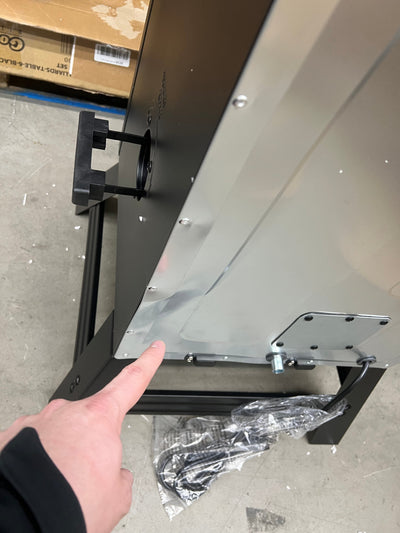 Masterbuilt MB20070421 30-inch Digital Electric Smoker, Black- NEW AND ASSEMBLED!!!! (Minor dent from shipping)