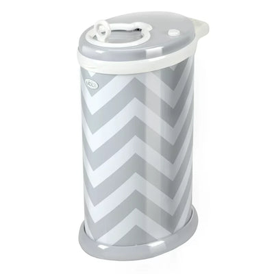 !!REDUCED!! Ubbi Steel Diaper Pail, 1 Refill!! NEW IN BOX!!