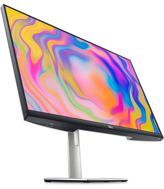 !!!REDUCED!!! Dell  27-inch 4K USB-C Monitor - UHD (3840 x 2160) Display, 60Hz Refresh Rate, Built-in Dual 3W Speakers, Platinum Silver!! NEW IN BOX!!