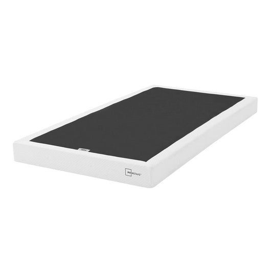 Mainstays 5" Easy Assembly Smart Box Spring, Twin**New in Box**