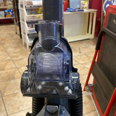 Hoover WindTunnel High Performance Pet Bagless Upright Vacuum- Used- tested and works great!