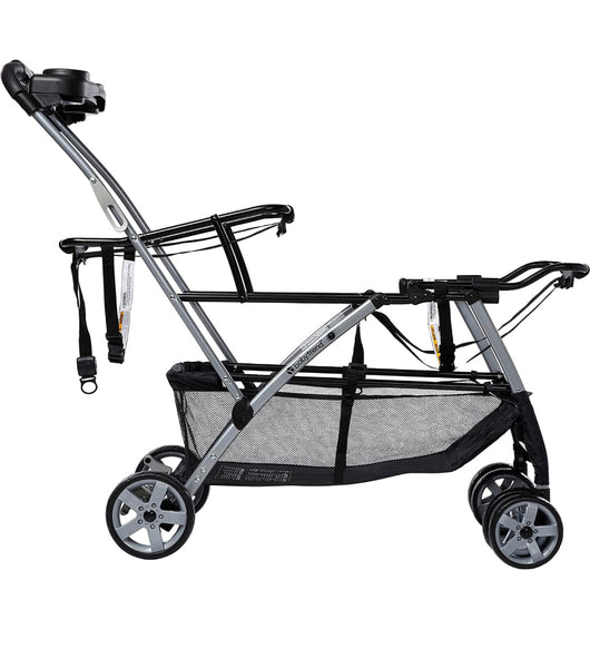 Baby Trend Universal Double Snap-N-Go Stroller Frame- NEW AND ASSEMBLED!!!