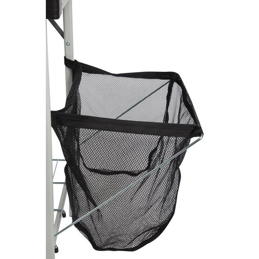 Ozark Trail Camping Table, Silver, 39 L in x 19.7 W in x 76 H in**New**