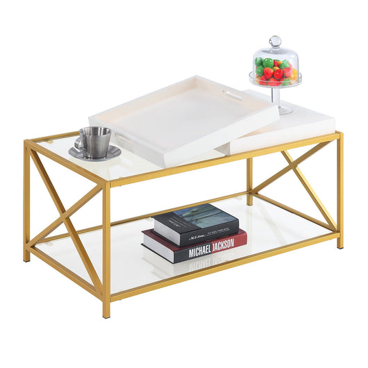 Convenience Concepts St. Andrews Coffee Table BRAND NEW IN BOX!!!
